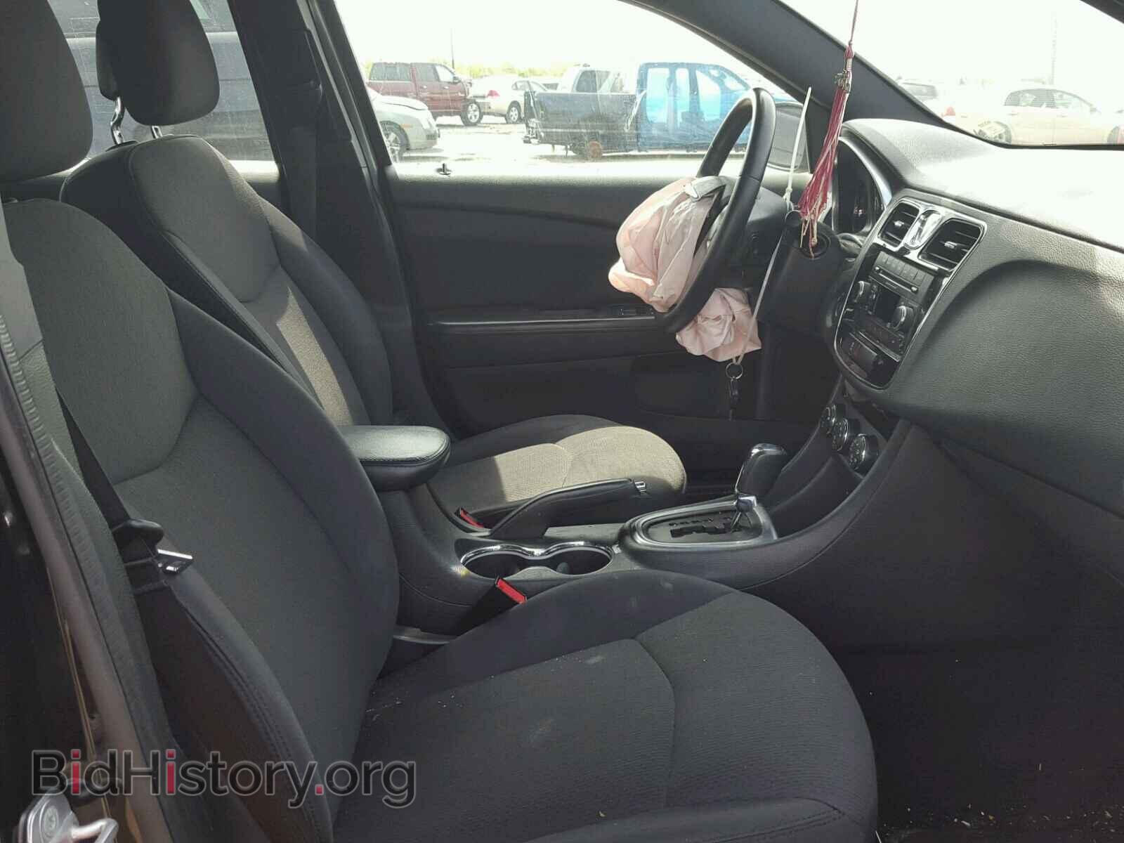 2013 CHRYSLER 200 - VIN: 1C3CCBBB8DN602172 - Photo 5