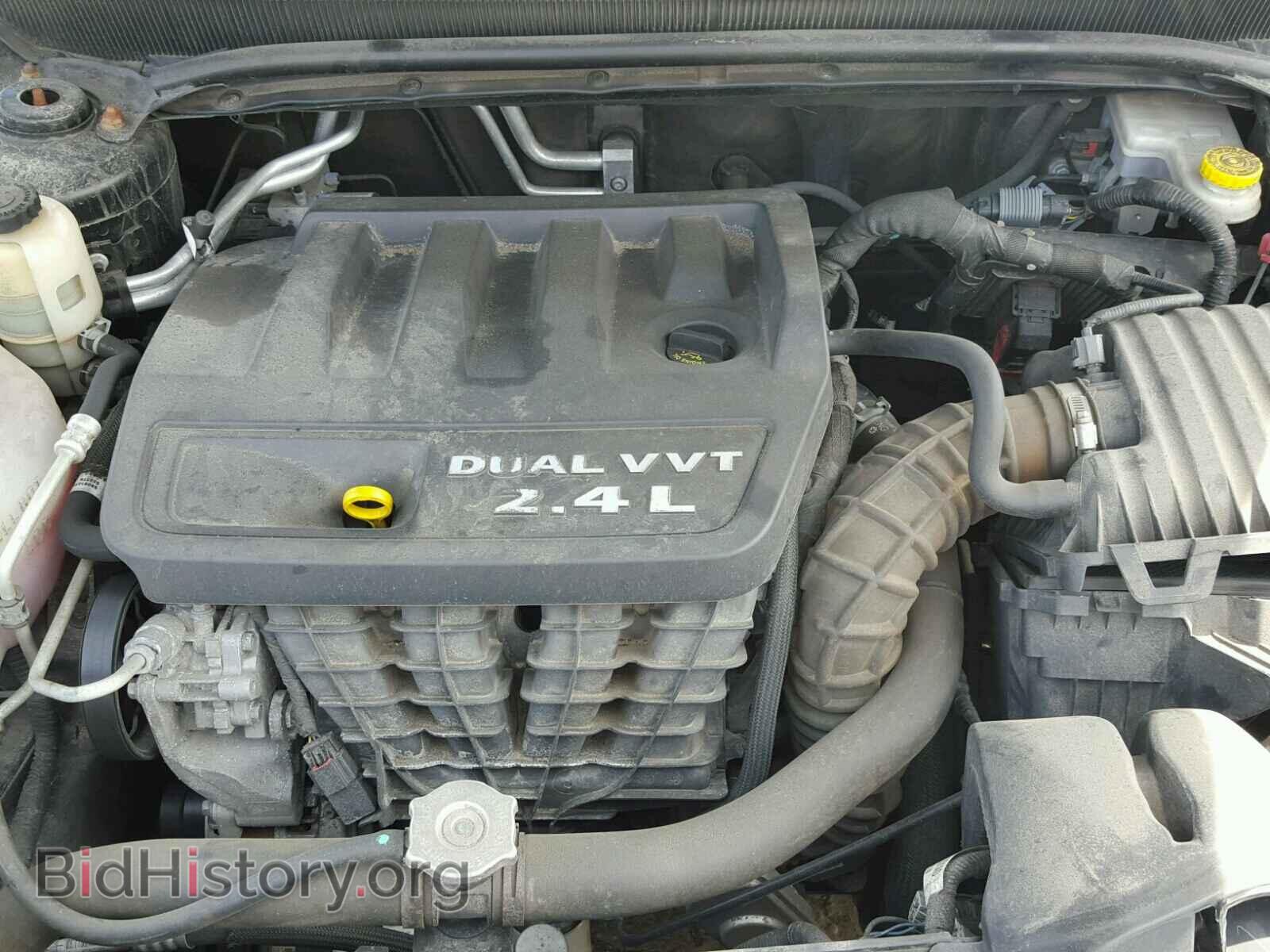 2013 CHRYSLER 200 - VIN: 1C3CCBBB8DN602172 - Photo 7