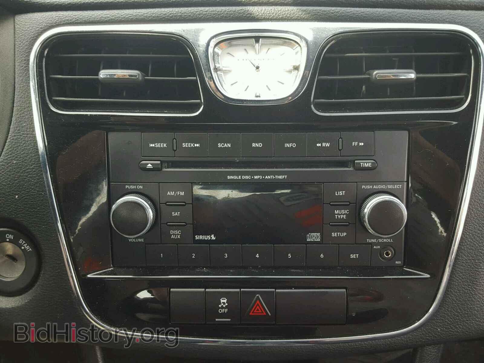 2013 CHRYSLER 200 - VIN: 1C3CCBBB8DN602172 - Photo 9