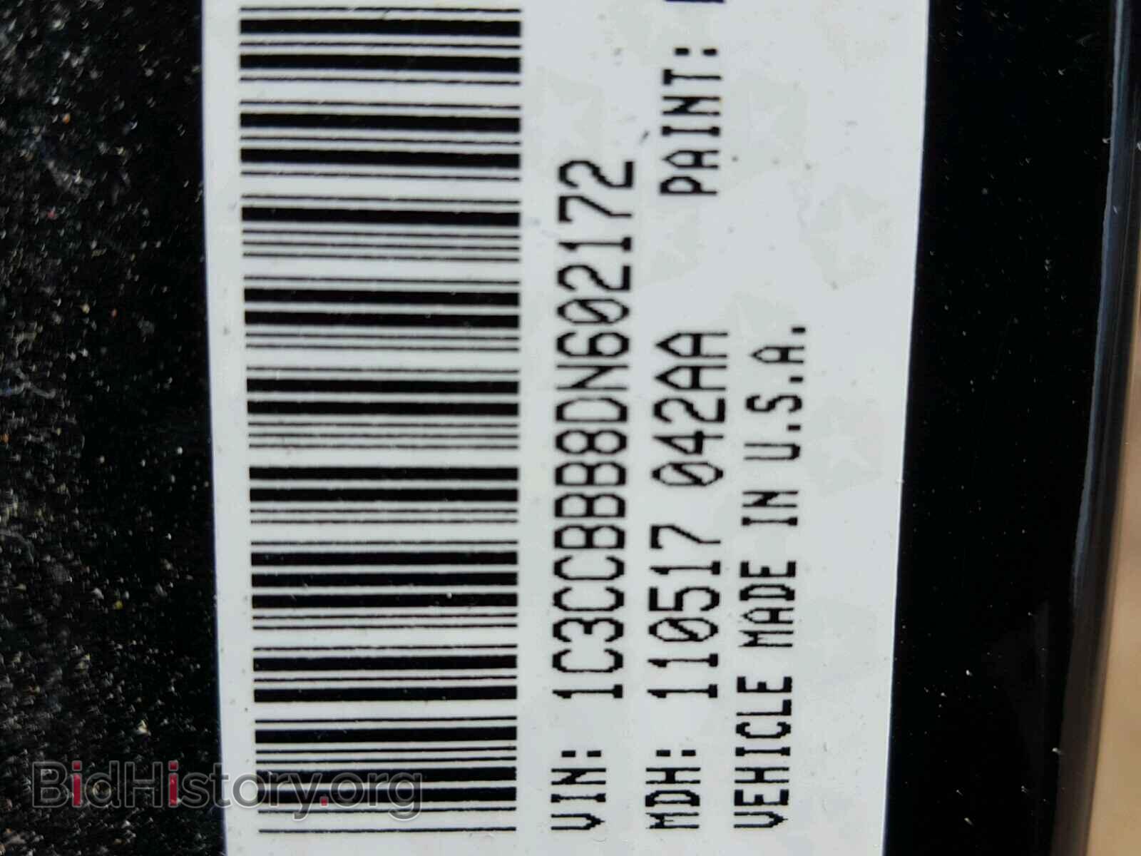 2013 CHRYSLER 200 - VIN: 1C3CCBBB8DN602172 - Photo 10
