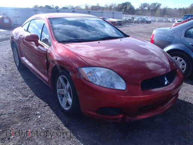 Фотография 4A3AK24F09E010095 - MITSUBISHI ECLIPSE 2009