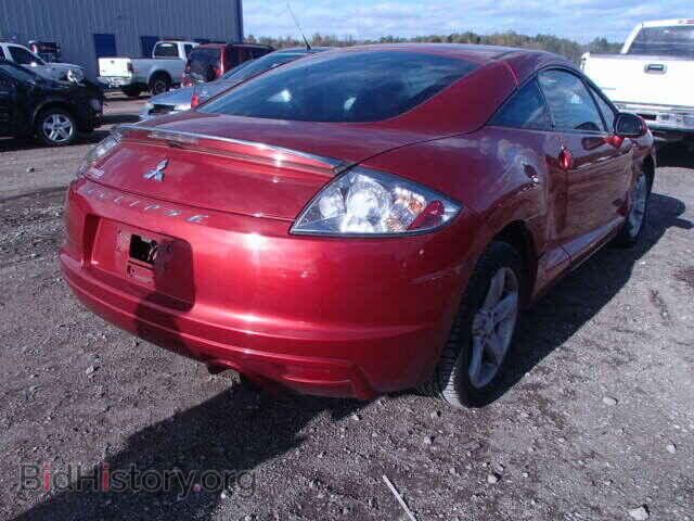 2009 MITSUBISHI ECLIPSE - VIN: 4A3AK24F09E010095 - Photo 4