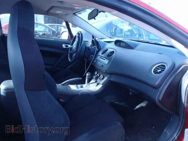 2009 MITSUBISHI ECLIPSE - VIN: 4A3AK24F09E010095 - Photo 5
