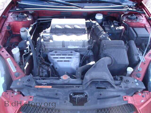 2009 MITSUBISHI ECLIPSE - VIN: 4A3AK24F09E010095 - Photo 7