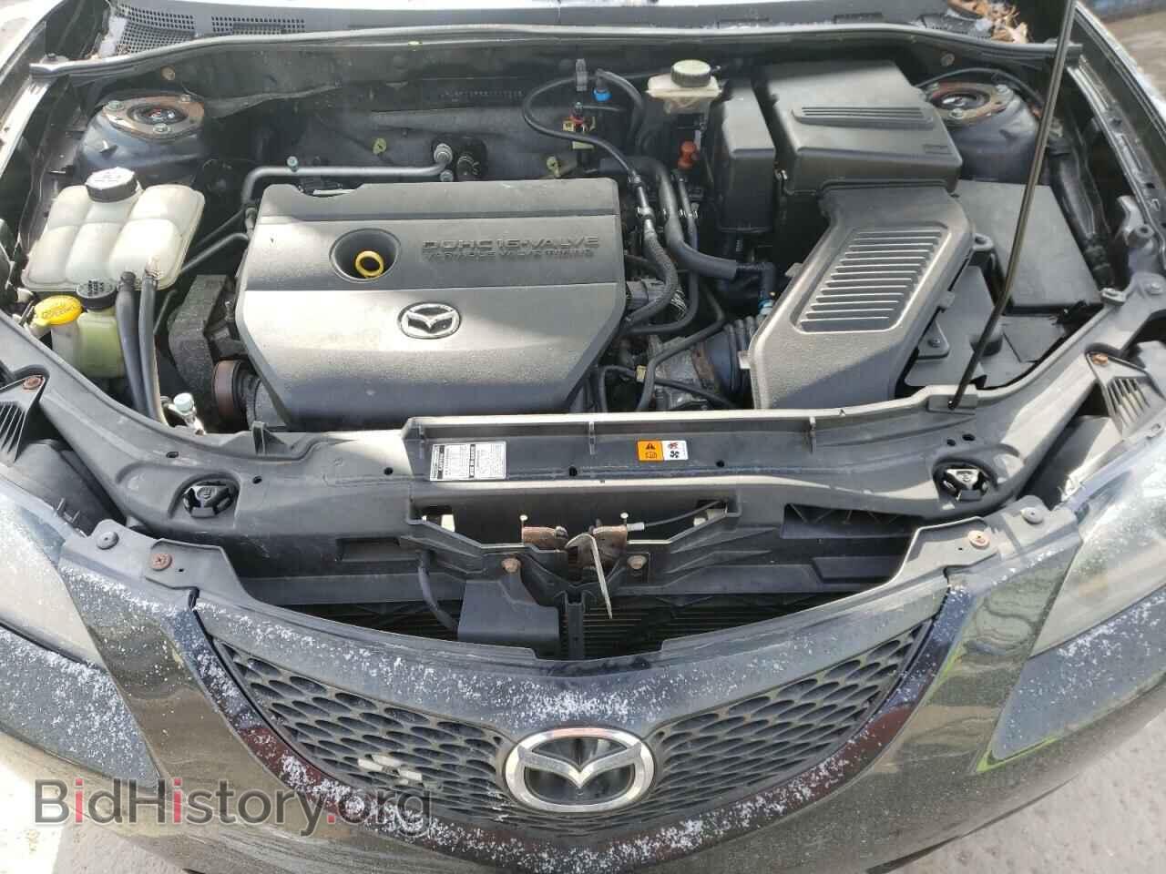 2006 MAZDA 3 - VIN: JM1BK12FX61517903 - Фото 7