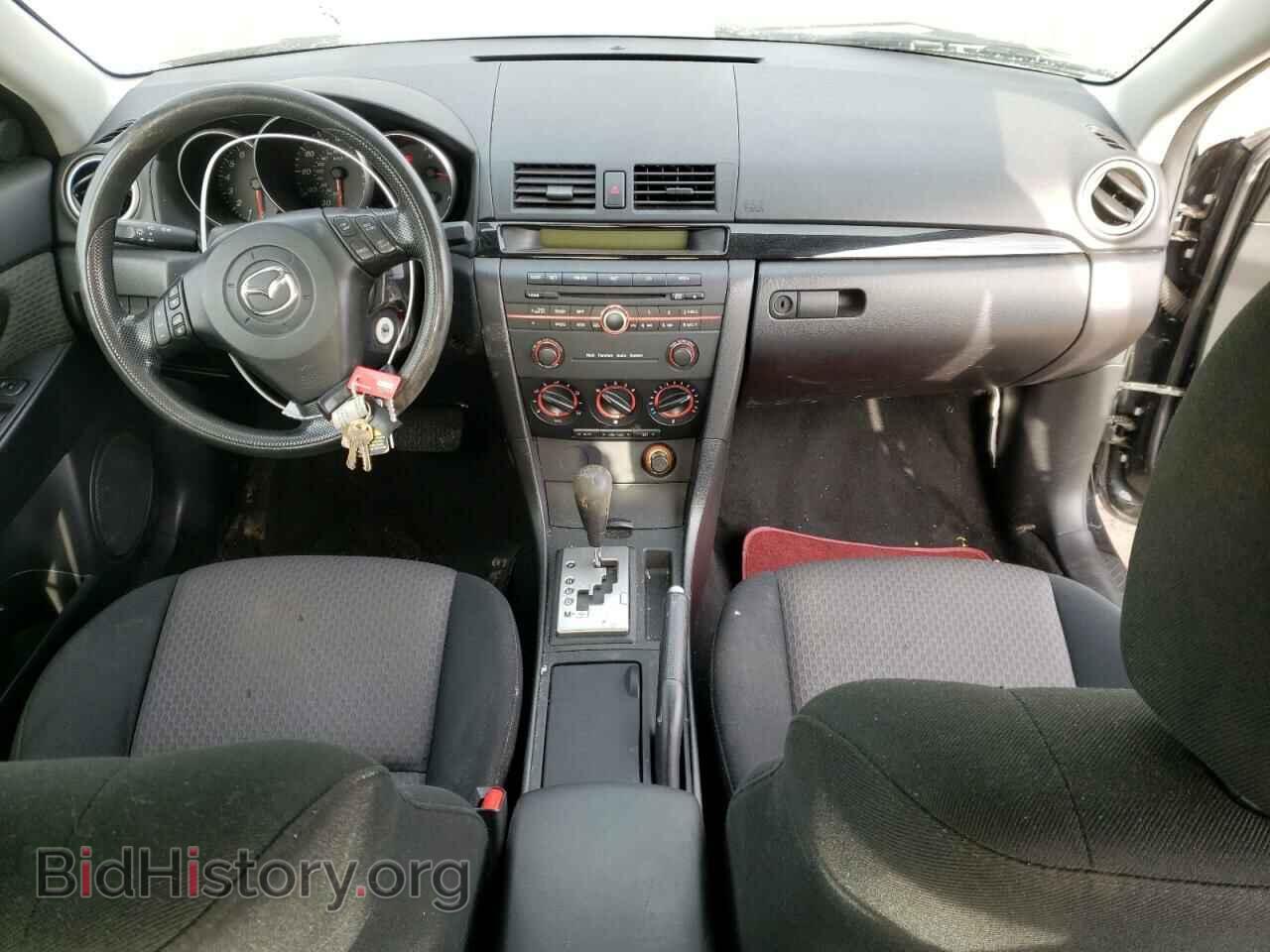 2006 MAZDA 3 - VIN: JM1BK12FX61517903 - Фото 9