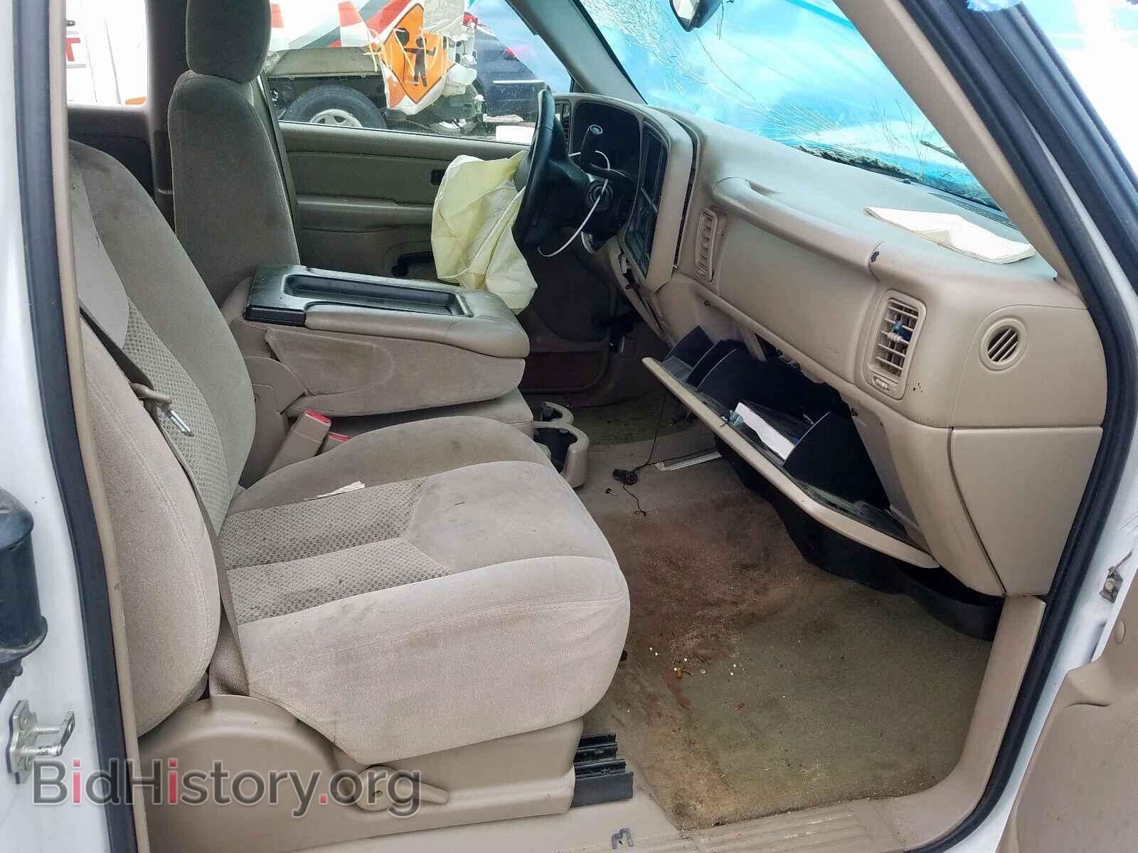 2005 CHEVROLET SILVERADO - VIN: 2GCEC19TX51131187 - Photo 5