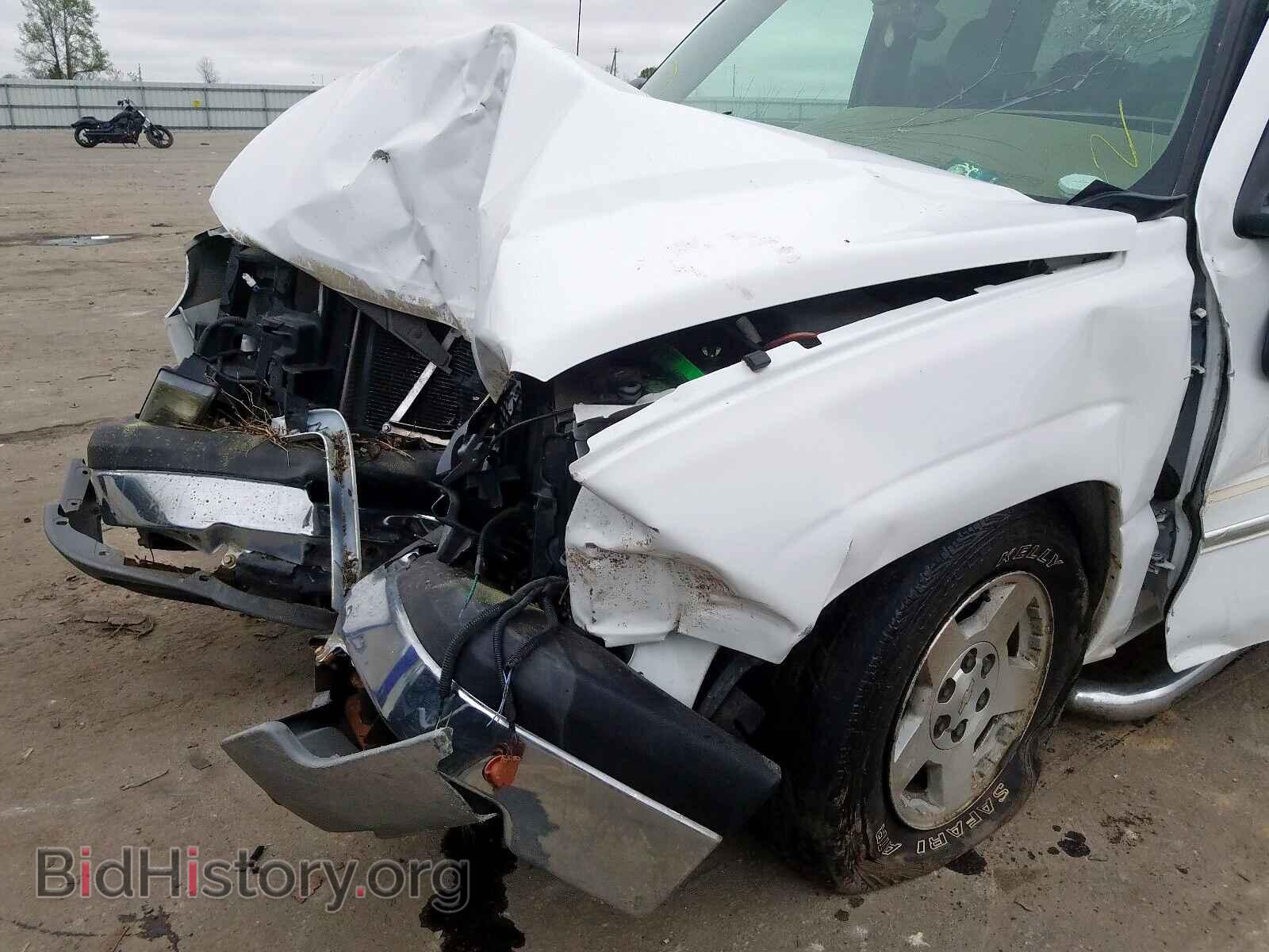 2005 CHEVROLET SILVERADO - VIN: 2GCEC19TX51131187 - Photo 9