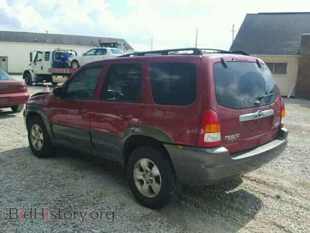 2003 MAZDA TRIBUTE - VIN: 4F2CZ96163KM30096 - Фото 3