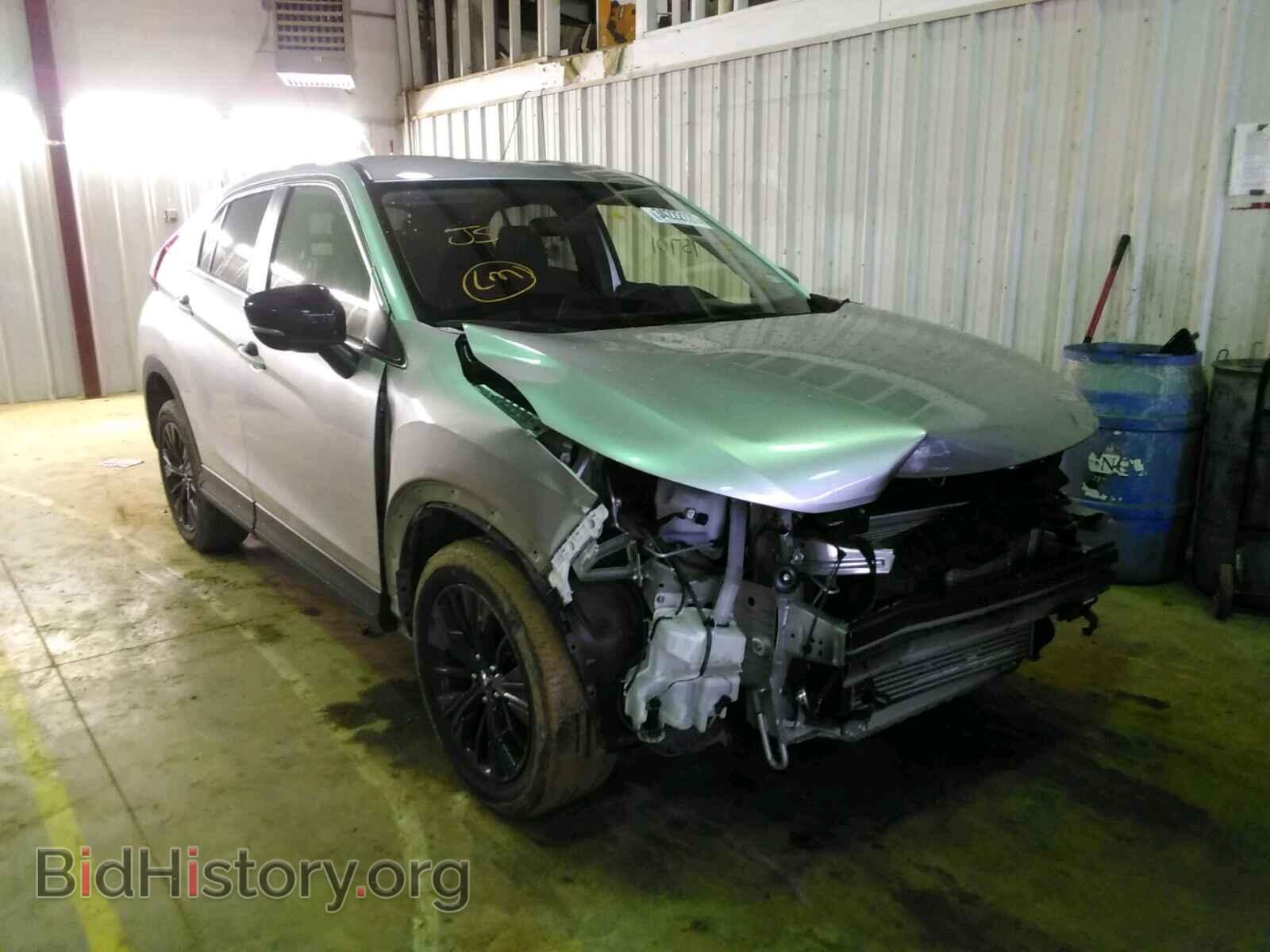 Photo JA4AT4AA3JZ065281 - MITSUBISHI ECLIPSE 2018