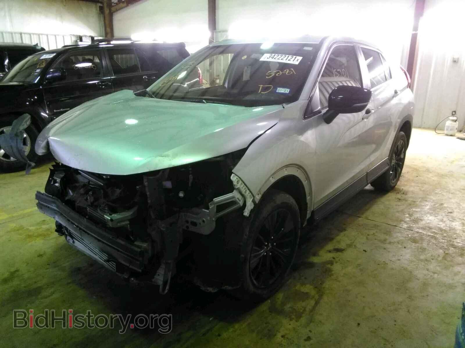 2018 MITSUBISHI ECLIPSE - VIN: JA4AT4AA3JZ065281 - Photo 2