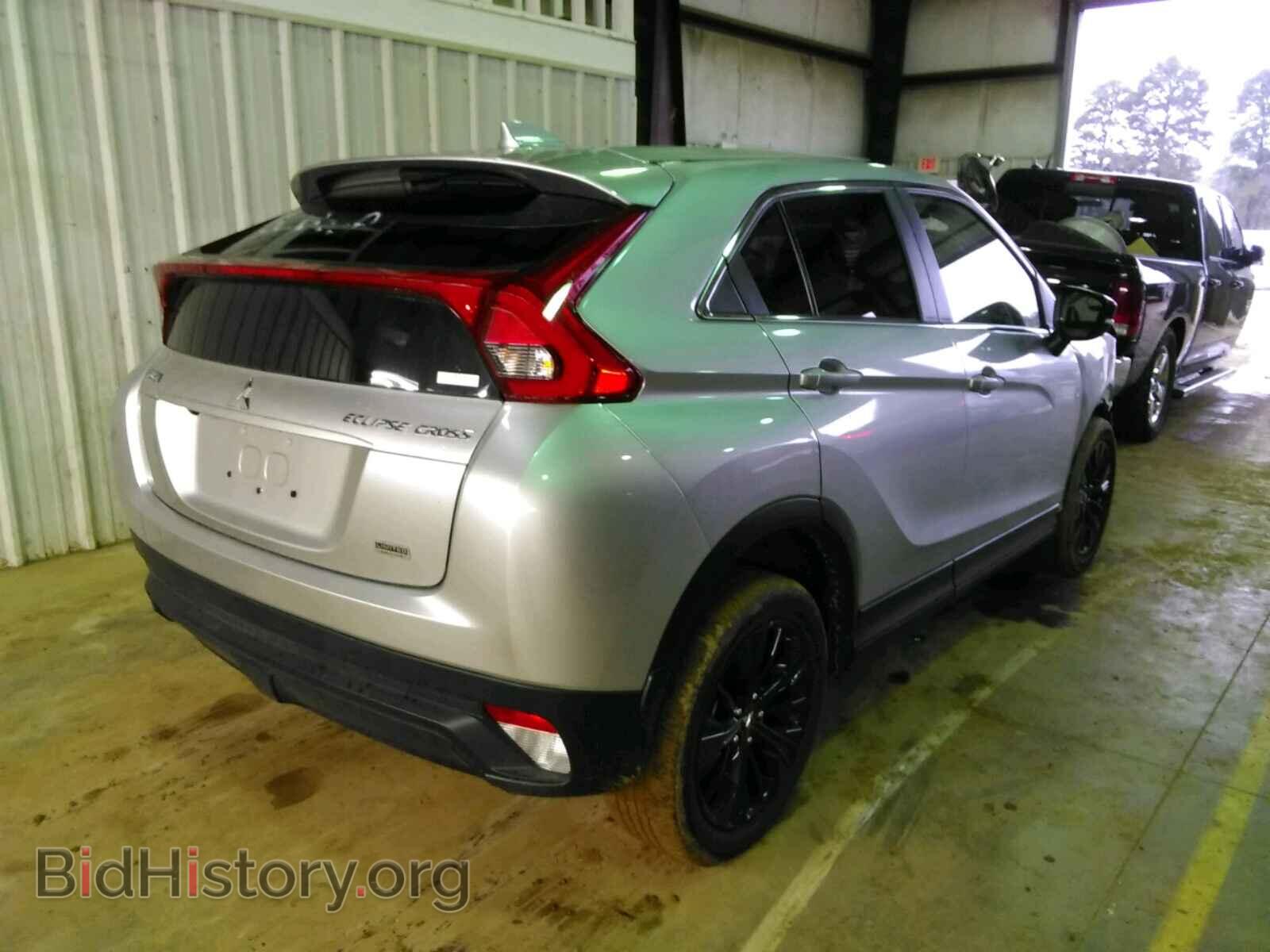 2018 MITSUBISHI ECLIPSE - VIN: JA4AT4AA3JZ065281 - Photo 4