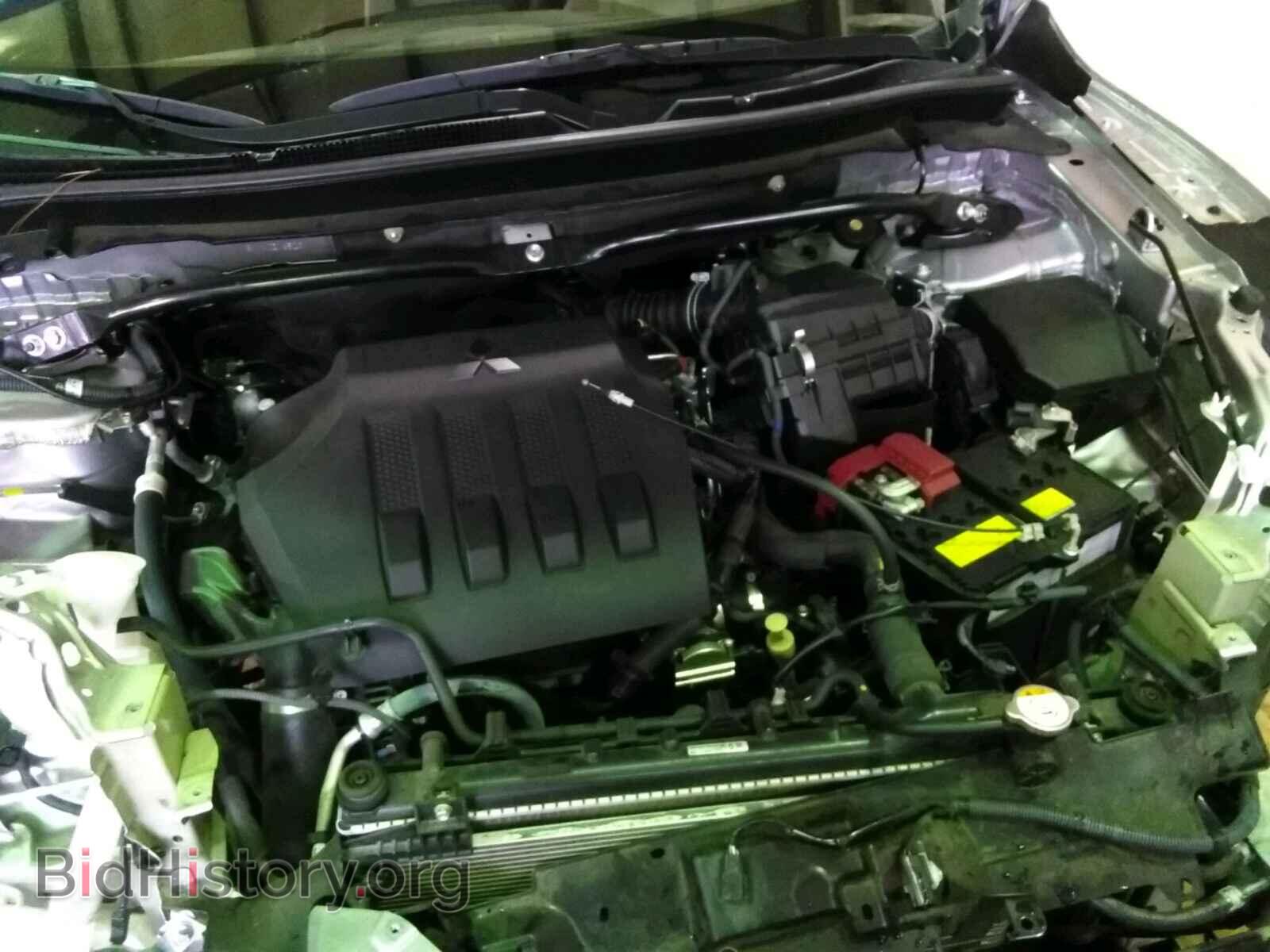 2018 MITSUBISHI ECLIPSE - VIN: JA4AT4AA3JZ065281 - Photo 7