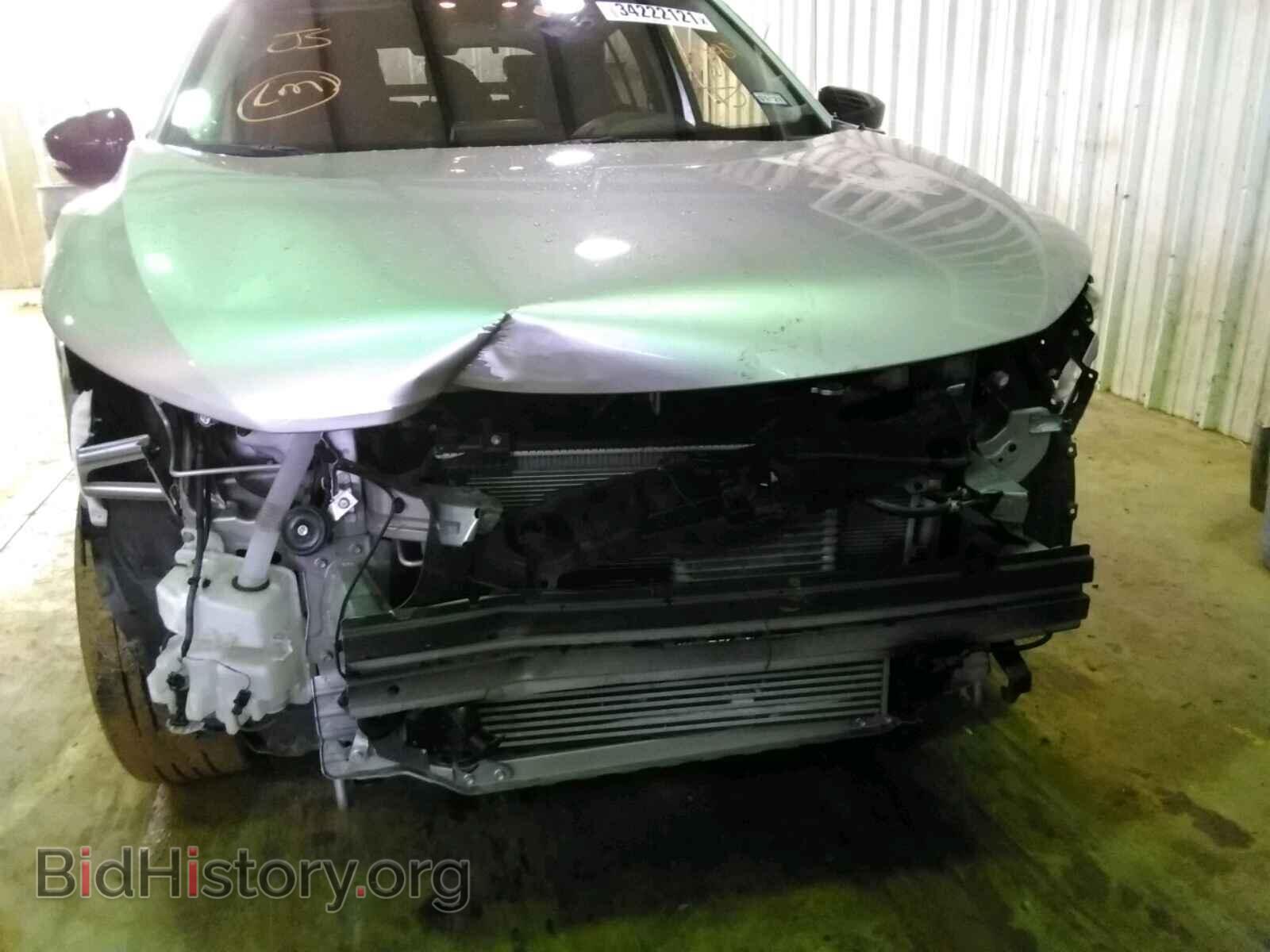 2018 MITSUBISHI ECLIPSE - VIN: JA4AT4AA3JZ065281 - Photo 9