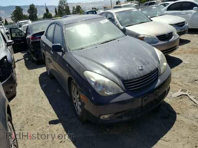 Photo JTHBF30G025030108 - LEXUS ES300 2002