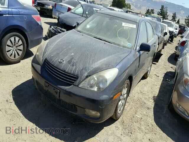 2002 LEXUS ES300 - VIN: JTHBF30G025030108 - Фото 2