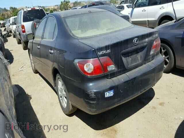 2002 LEXUS ES300 - VIN: JTHBF30G025030108 - Фото 3
