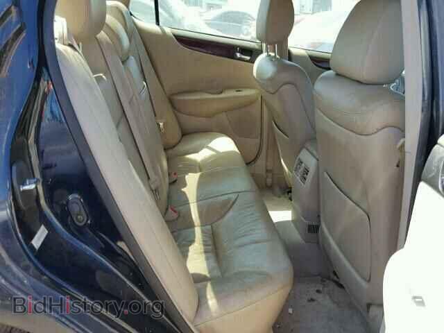 2002 LEXUS ES300 - VIN: JTHBF30G025030108 - Фото 6