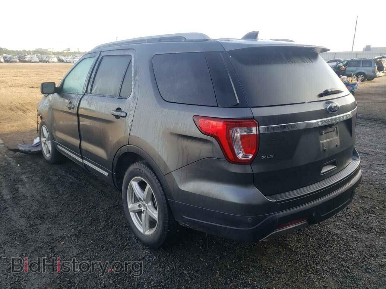 2019 FORD EXPLORER - VIN: 1FM5K7D84KGA26941 - Photo 3