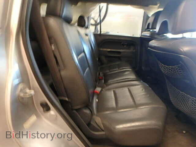 2006 HONDA PILOT - VIN: 5FNYF28606B011869 - Фото 6