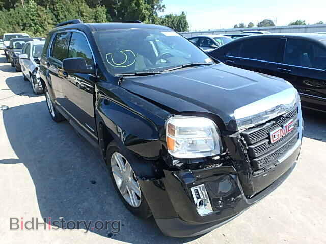 Фотография 2CTALSEC7B6414935 - GMC TERRAIN 2011