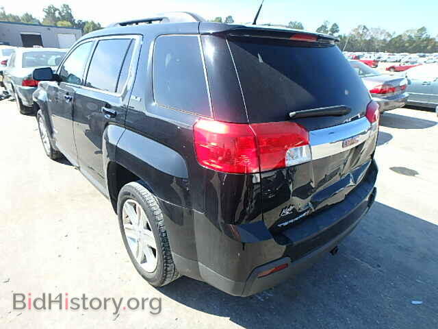 2011 GMC TERRAIN - VIN: 2CTALSEC7B6414935 - Фото 3