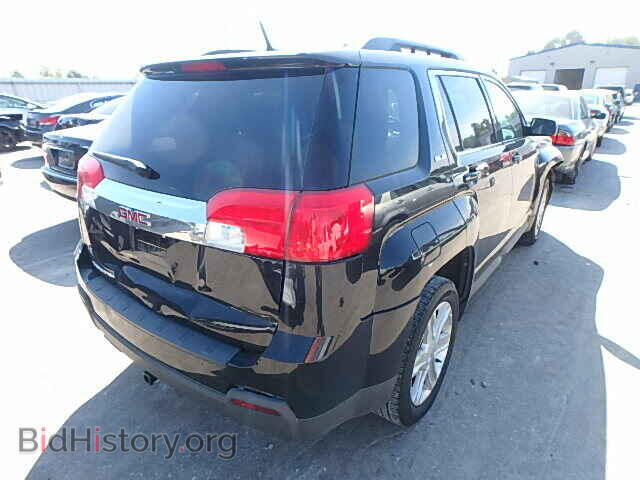 2011 GMC TERRAIN - VIN: 2CTALSEC7B6414935 - Фото 4