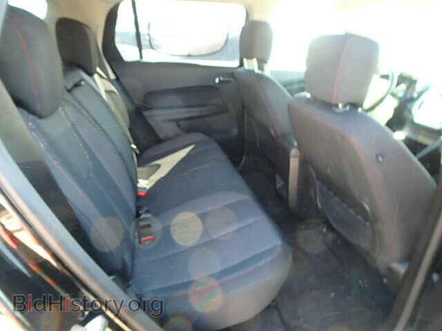 2011 GMC TERRAIN - VIN: 2CTALSEC7B6414935 - Фото 6