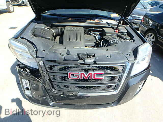 2011 GMC TERRAIN - VIN: 2CTALSEC7B6414935 - Фото 7