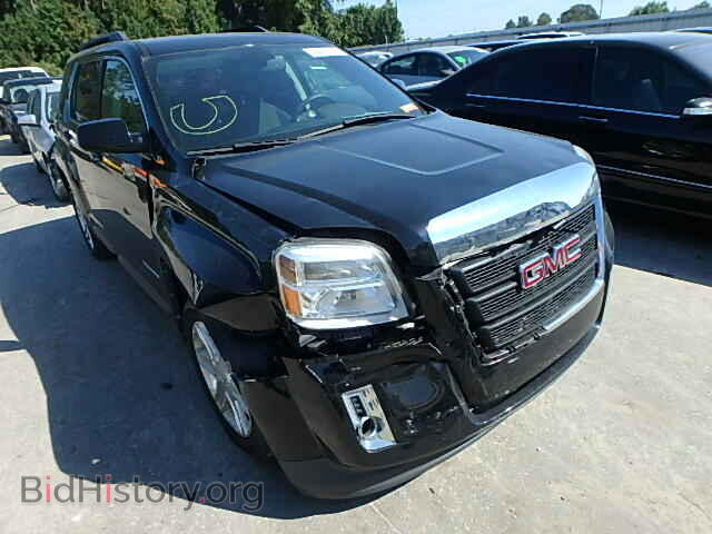 2011 GMC TERRAIN - VIN: 2CTALSEC7B6414935 - Фото 9
