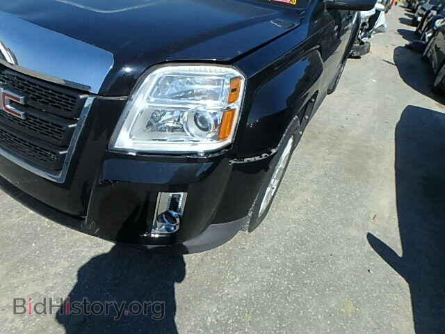 2011 GMC TERRAIN - VIN: 2CTALSEC7B6414935 - Фото 10