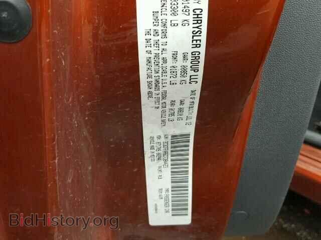 2012 FIAT 500 - VIN: 3C3CFFAR6CT384423 - Фото 10