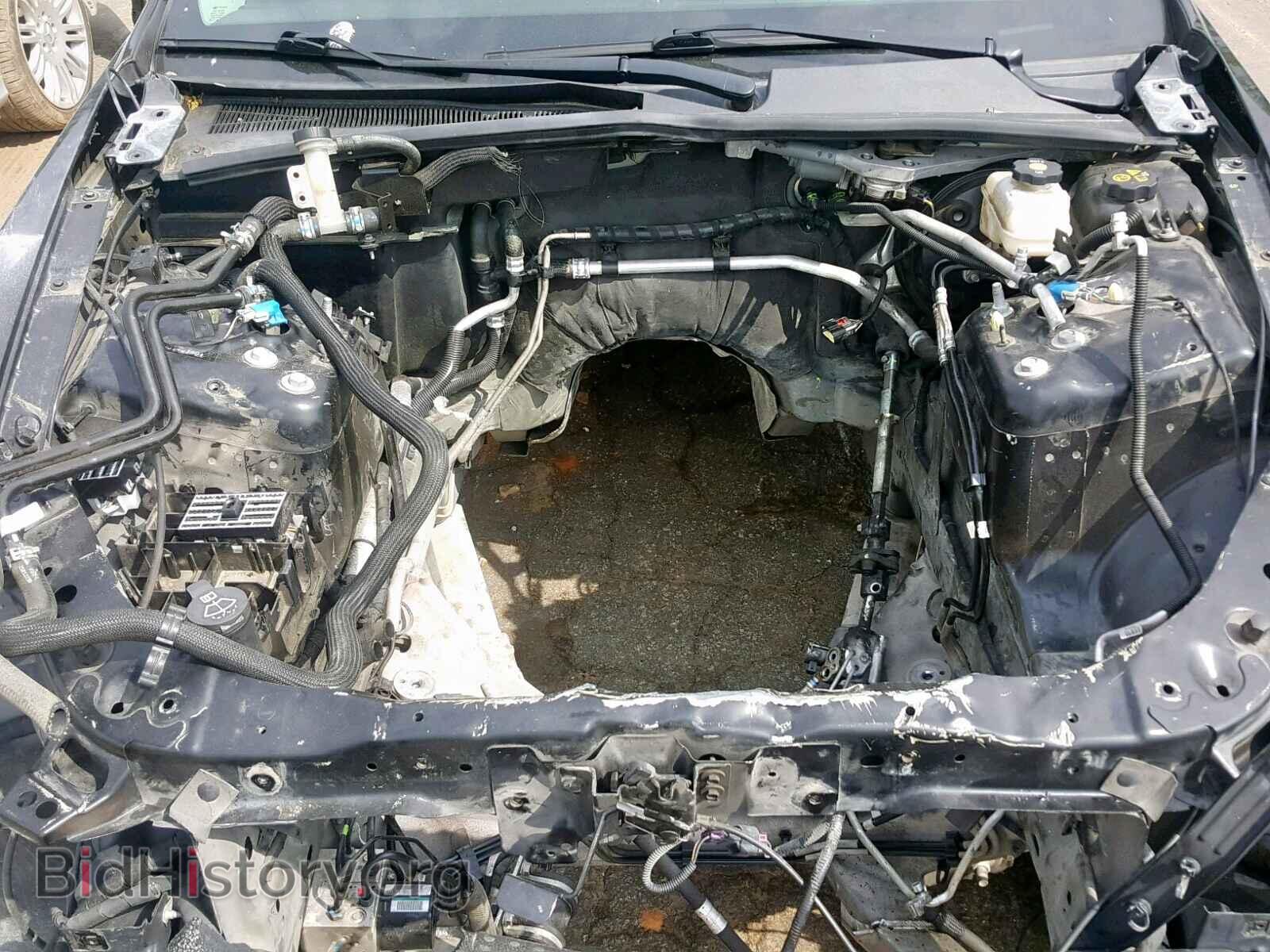 2013 CADILLAC CTS - VIN: 1G6DV8EP3D0142150 - Фото 7