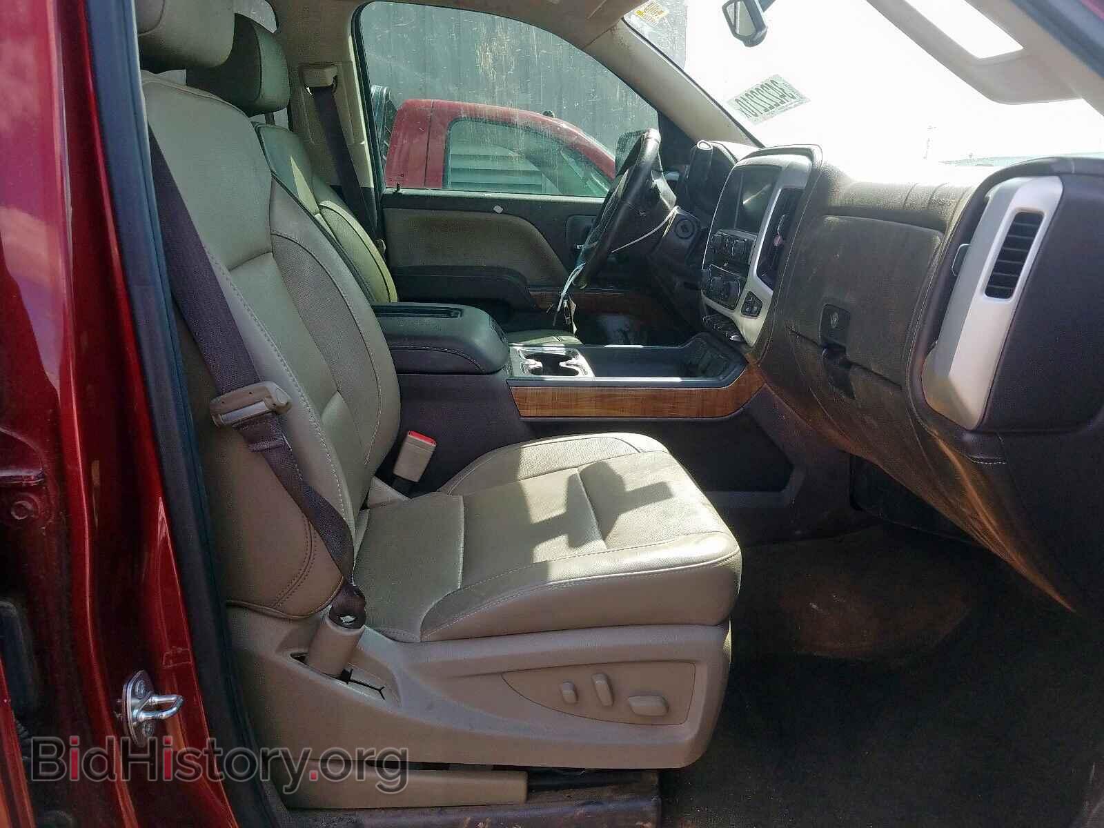 2017 GMC SIERRA - VIN: 3GTU2NEC6HG422731 - Фото 5