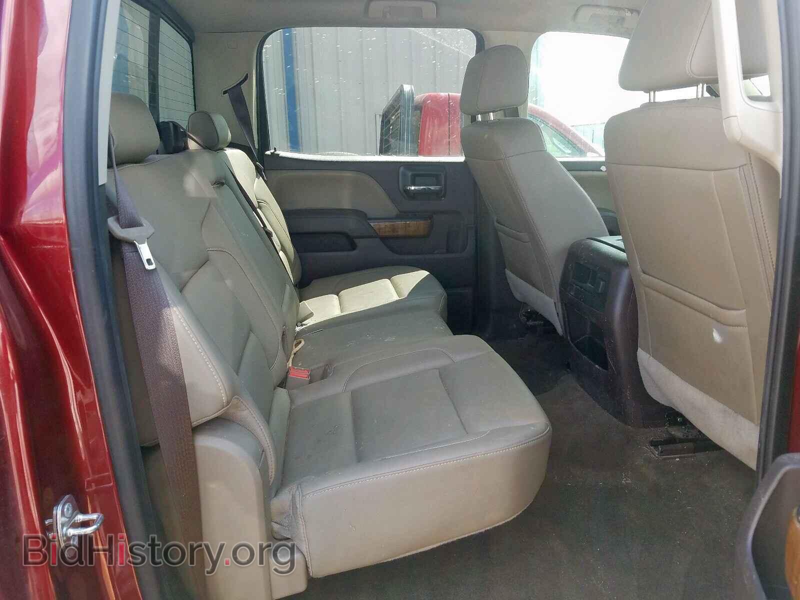 2017 GMC SIERRA - VIN: 3GTU2NEC6HG422731 - Фото 6