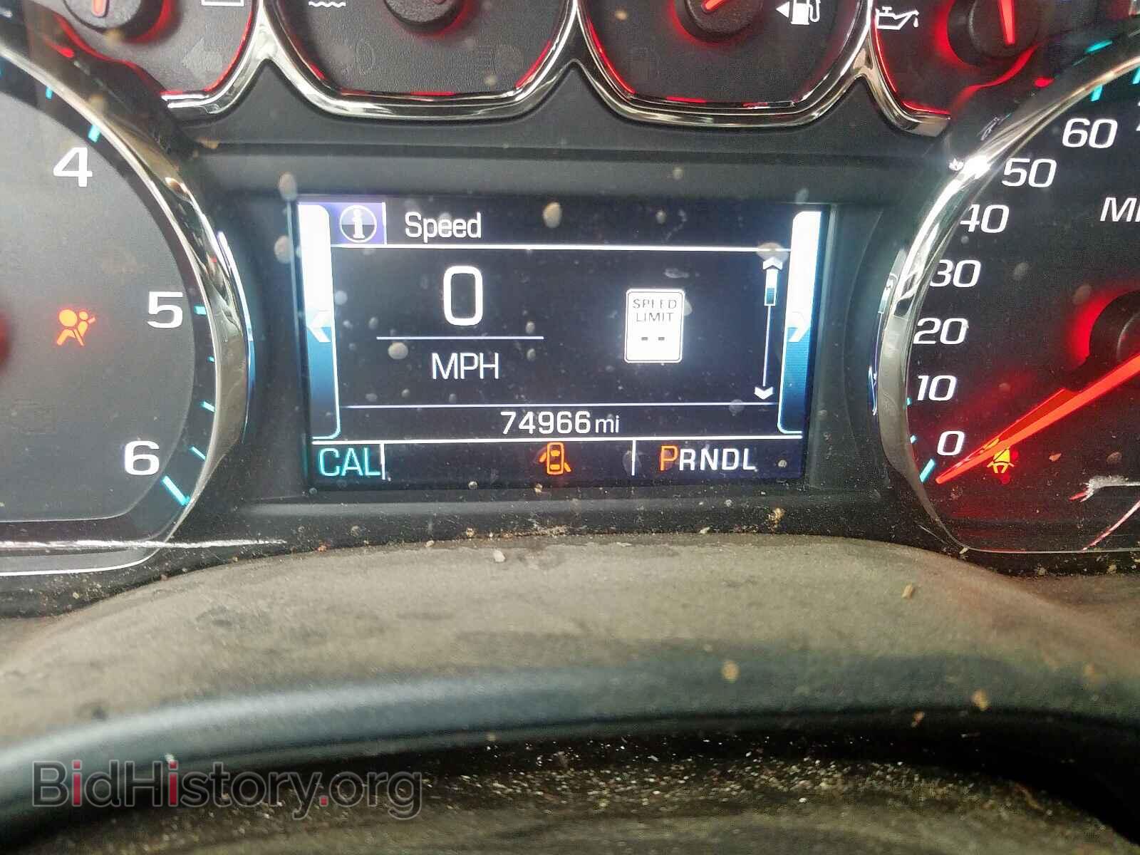 2017 GMC SIERRA - VIN: 3GTU2NEC6HG422731 - Фото 8