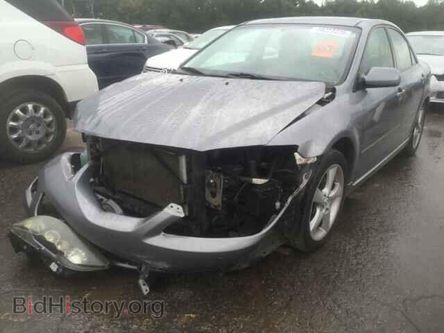 2007 MAZDA 6 - VIN: 1YVHP80C075M44736 - Фото 2