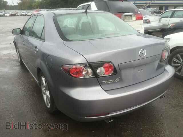 2007 MAZDA 6 - VIN: 1YVHP80C075M44736 - Фото 3