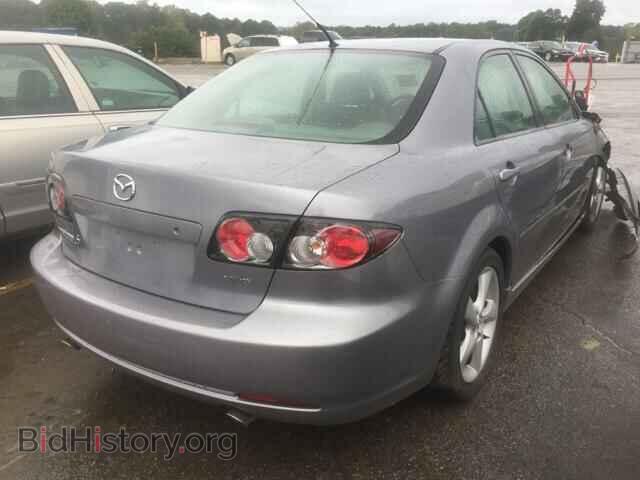 2007 MAZDA 6 - VIN: 1YVHP80C075M44736 - Фото 4