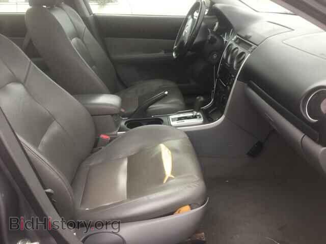 2007 MAZDA 6 - VIN: 1YVHP80C075M44736 - Фото 5
