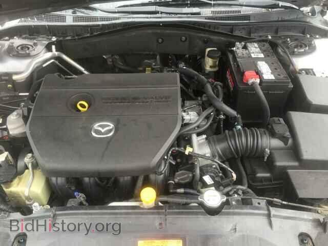 2007 MAZDA 6 - VIN: 1YVHP80C075M44736 - Фото 7