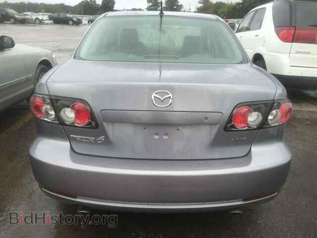 2007 MAZDA 6 - VIN: 1YVHP80C075M44736 - Фото 9