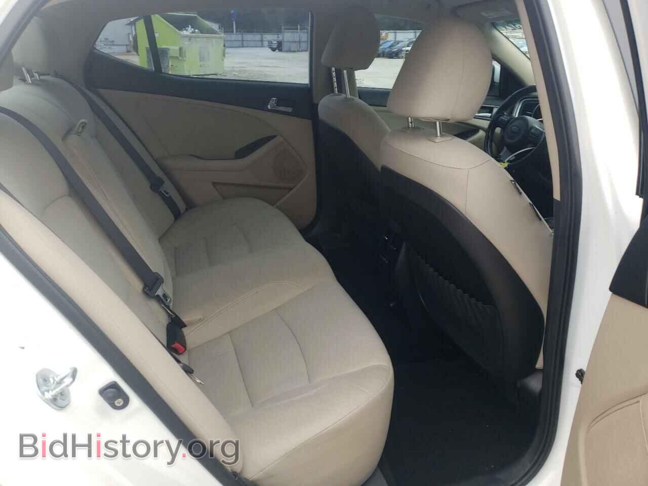 2014 KIA OPTIMA - VIN: KNAGM4AD8E5070865 - Фото 6