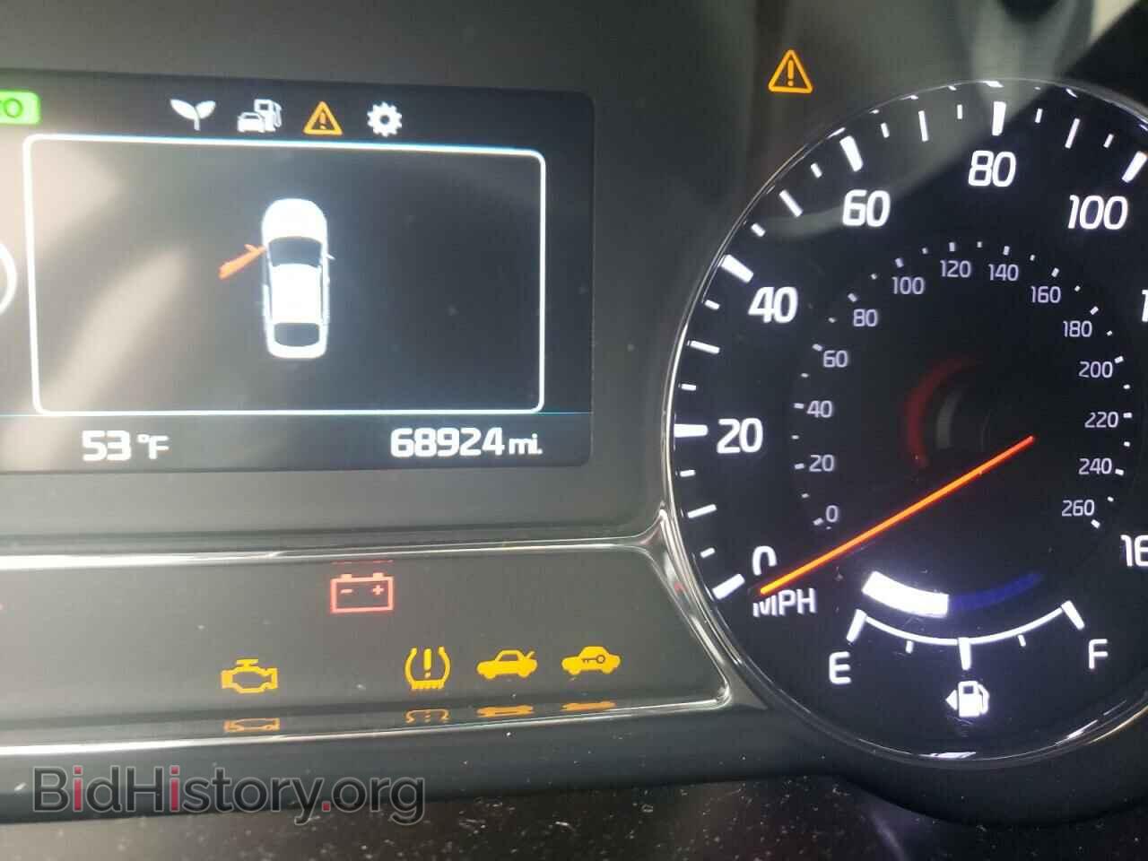 2014 KIA OPTIMA - VIN: KNAGM4AD8E5070865 - Фото 8