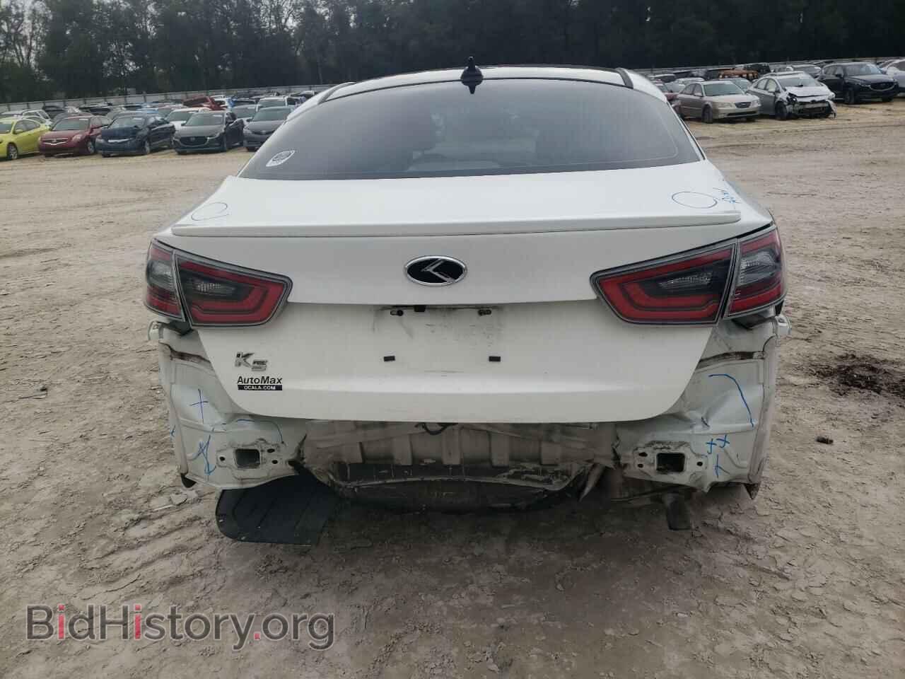 2014 KIA OPTIMA - VIN: KNAGM4AD8E5070865 - Фото 9