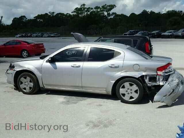 2010 DODGE AVENGER - VIN: 1B3CC4FB8AN225213 - Фото 9