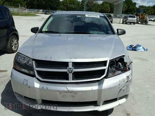 2010 DODGE AVENGER - VIN: 1B3CC4FB8AN225213 - Фото 10