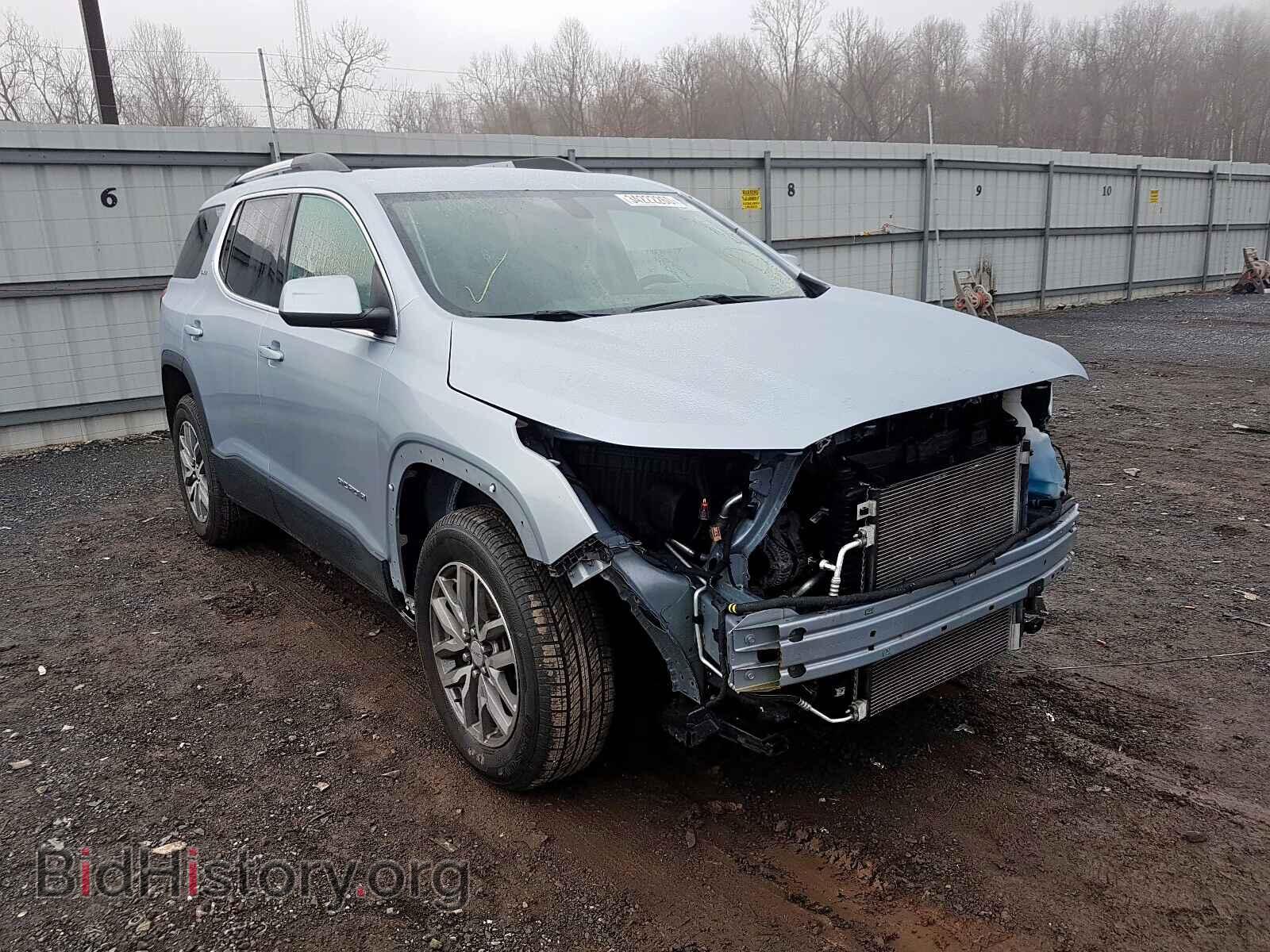 Фотография 1GKKNSLS2HZ301738 - GMC ACADIA 2017
