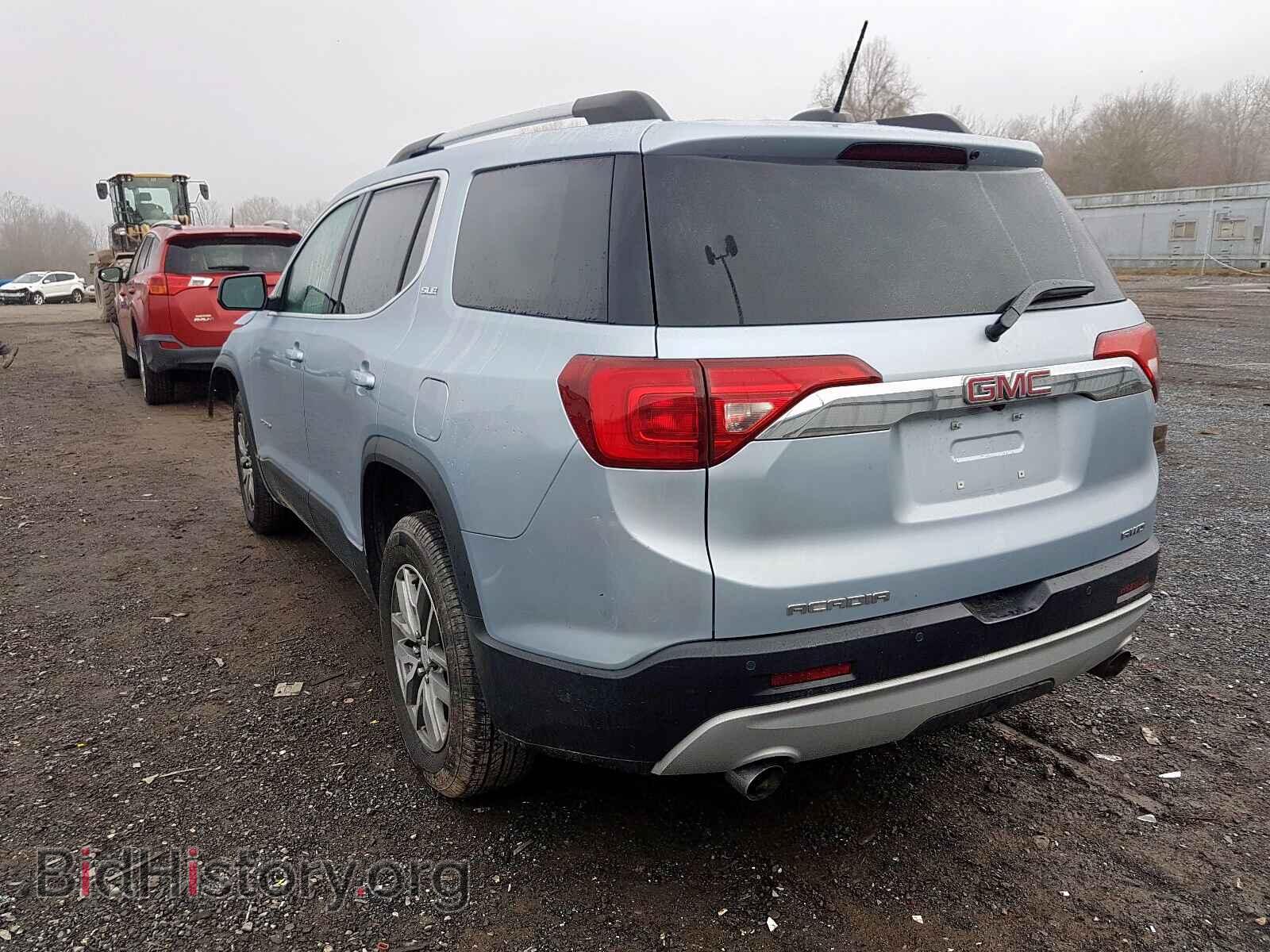 2017 GMC ACADIA - VIN: 1GKKNSLS2HZ301738 - Фото 3