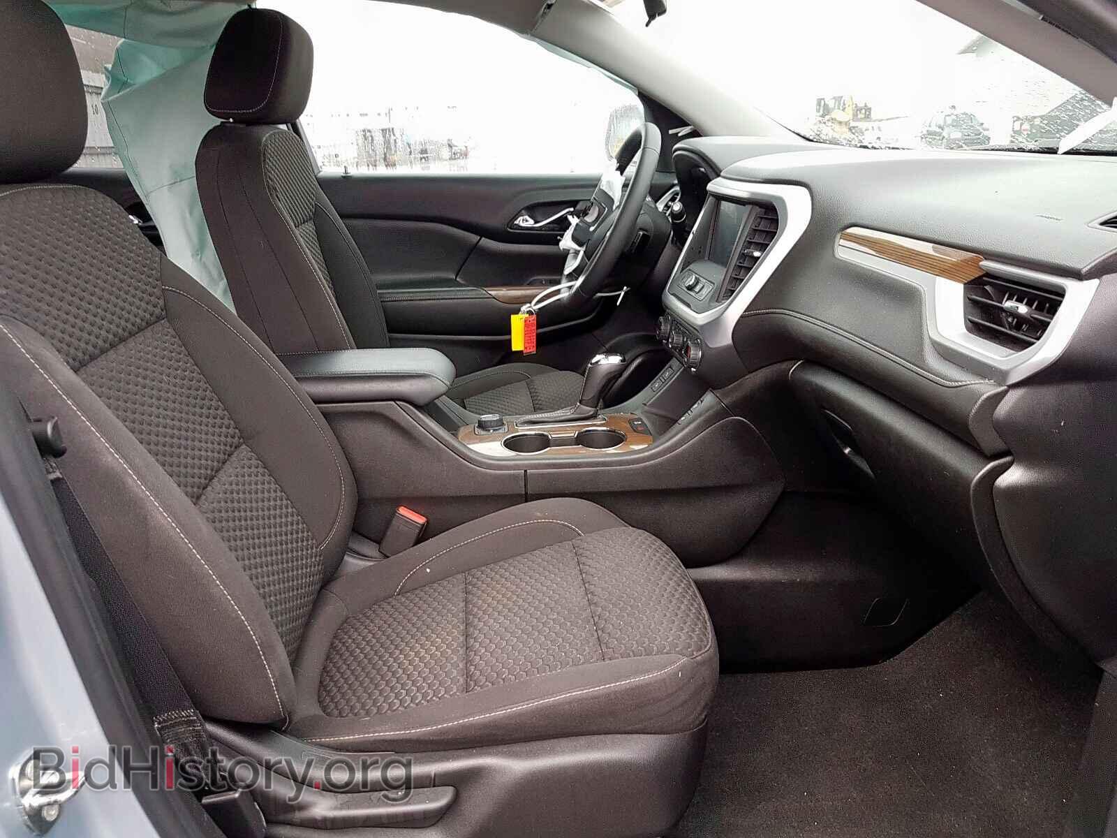 2017 GMC ACADIA - VIN: 1GKKNSLS2HZ301738 - Фото 5